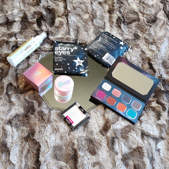 ✨SOLD✨Dlominique Cosmetics Eyeshadow palette - Picture 5 of 7